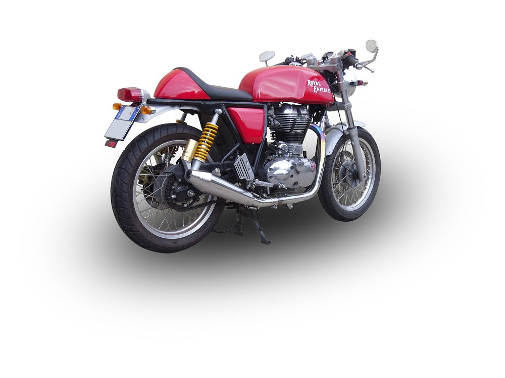 GPR-Exhaust---Vintacone-Slip-on-for-Continental-GT-535-from-2014-to-2016-dB-Killer-Link-Pipe-Catalyst