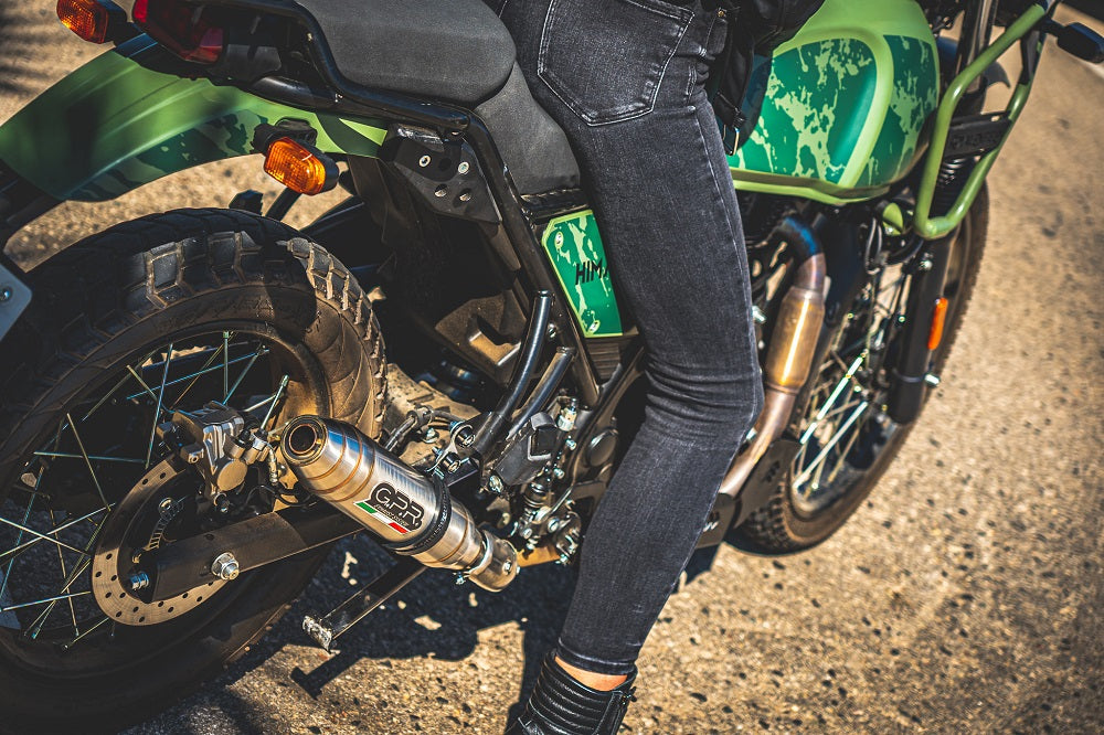 GPR-Exhaust---Deeptone-Inox-RACING-Slip-on-for-Himalayan-410-from-2021-to-2024-Link-Pipe-Dbkiller