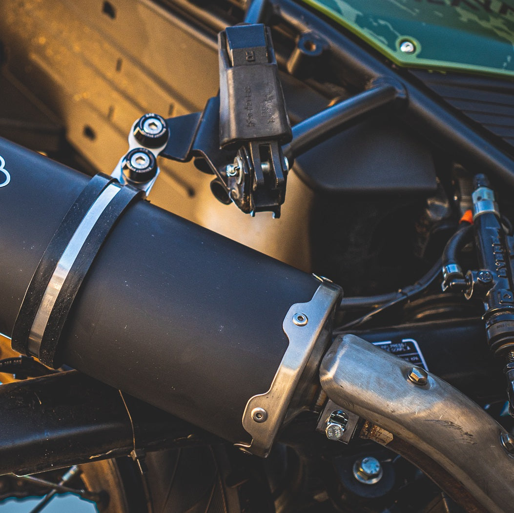 GPR-Exhaust---Furore-Evo4-Nero-Slip-on-for-Himalayan-410-DIAM-42.5-from-2017-to-2020-dB-Killer-Link-Pipe-Catalyst