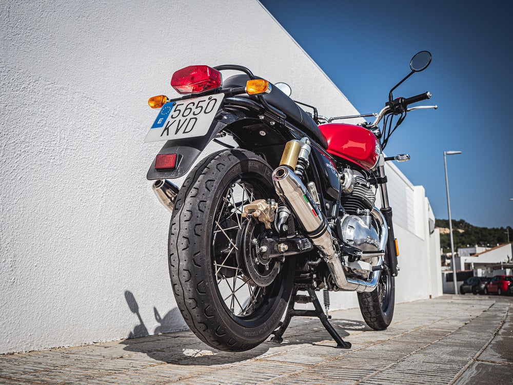 GPR-Exhaust---Deeptone-Inox-Double-Slip-on-for-Continental-650-from-2021-to-2024-dB-Killer-Link-Pipe-Catalyst