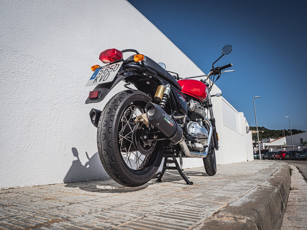 GPR-Exhaust---Furore-Evo4-Nero-Double-Slip-on-for-Interceptor-650-from-2019-to-2020-dB-Killer-Link-Pipe-Catalyst
