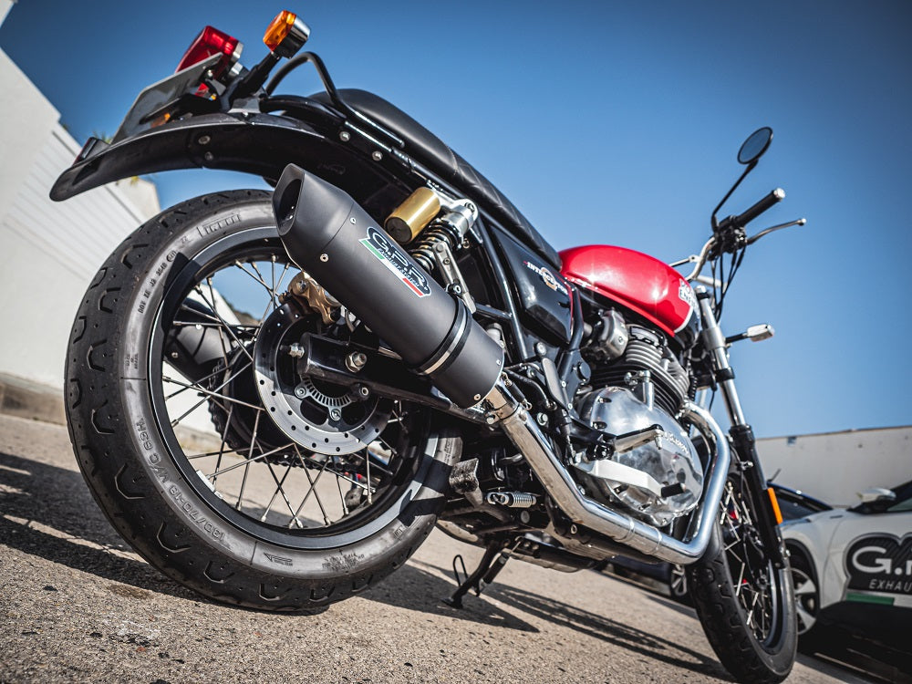 GPR-Exhaust---Furore-Evo4-Nero-Double-Slip-on-for-Continental-650-from-2019-to-2020-dB-Killer-Link-Pipe-Catalyst