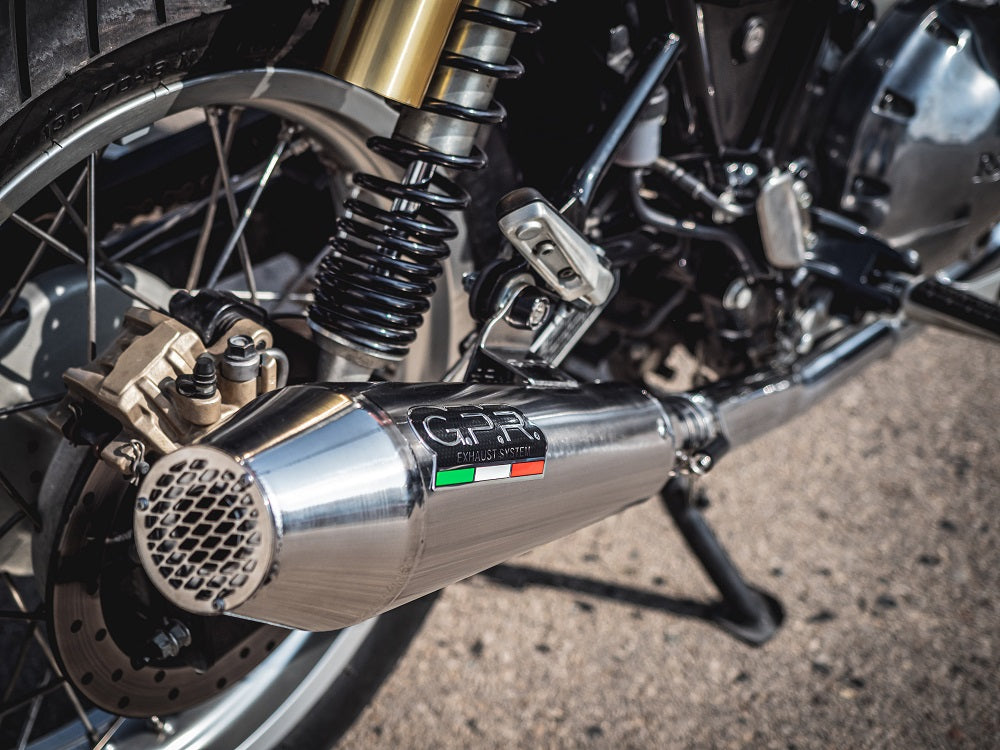 GPR-Exhaust---Ultracone-lucido-Full-Line-for-Lambretta-125-150-Milano-from-2012-to-2014-dB-Killer-Catalyst