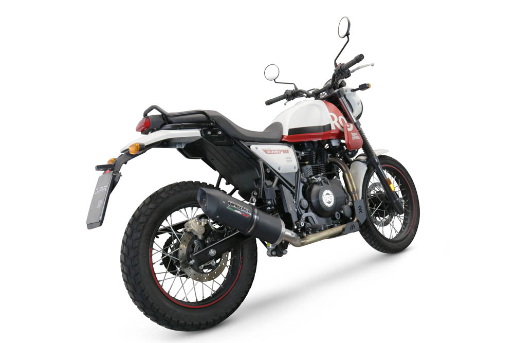 GPR-Exhaust---Furore-Nero-RACING-Slip-on-for-Scram-411-from-2022-to-2024-Link-Pipe