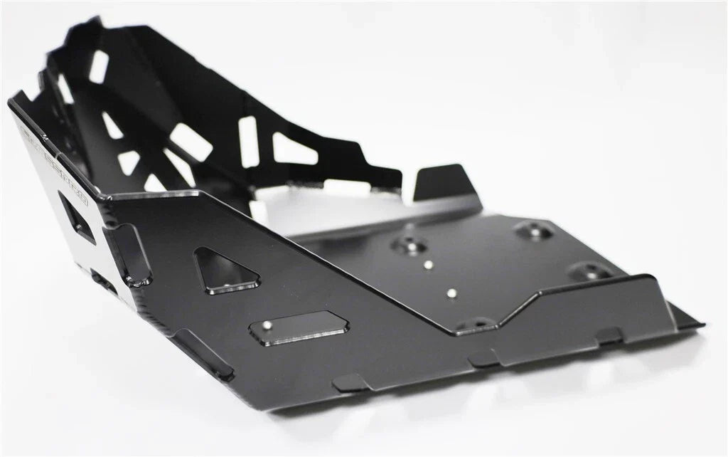 Crosspro - Aluminum Trail Engine Guard (skid plate) For Aprilia Tuareg 660