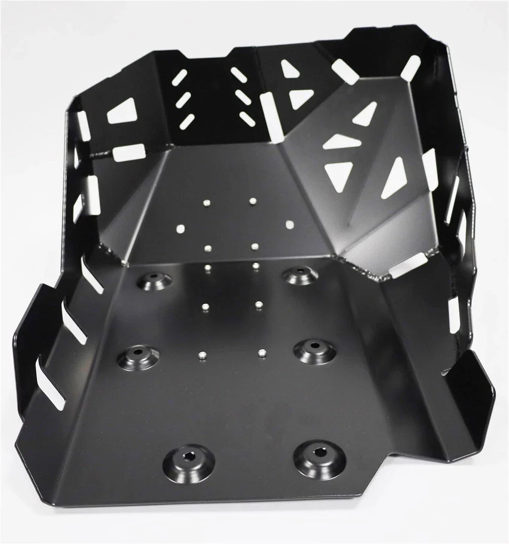 Crosspro - Aluminum Trail Engine Guard (skid plate) For Aprilia Tuareg 660