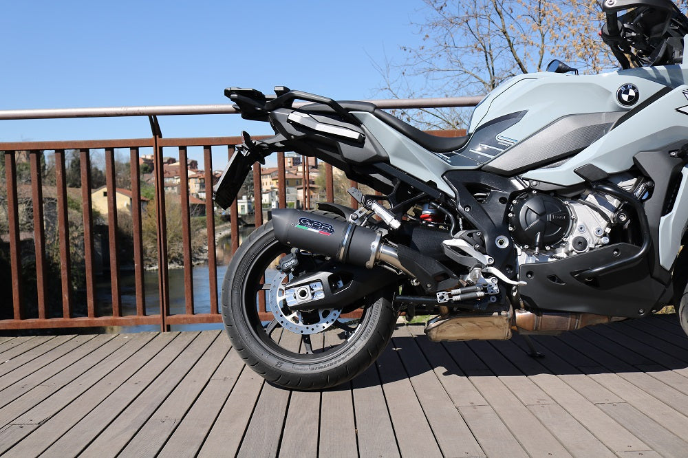 GPR-Exhaust---Furore-Evo4-Nero-Slip-on-for-S-1000-XR-M-from-2020-to-2025-dB-Killer-Link-Pipe