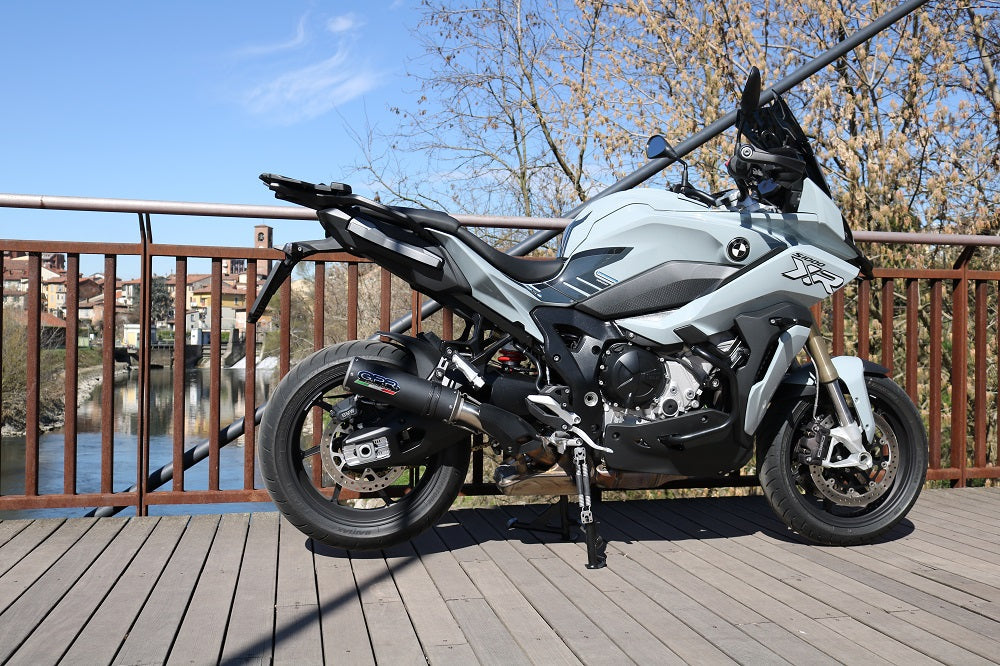 GPR-Exhaust---M3-Black-Titanium-Slip-on-for-S-1000-XR-M-from-2020-to-2025-dB-Killer-Link-Pipe