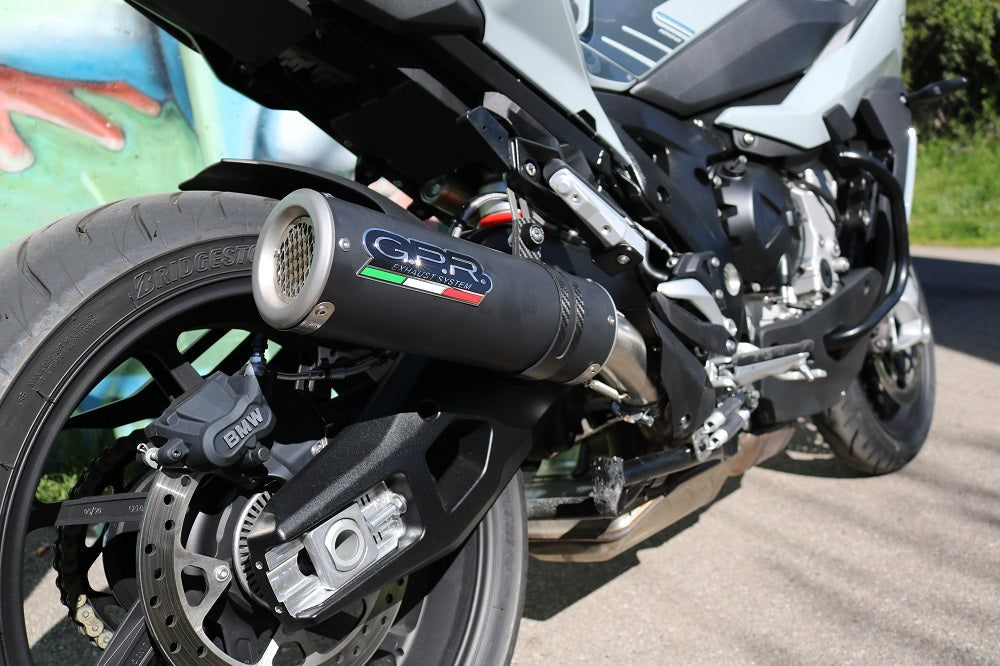 GPR-Exhaust---M3-Black-Titanium-Slip-on-for-S-1000-XR-M-from-2020-to-2025-dB-Killer-Link-Pipe