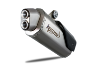 HPCorse - 4-Track R Exhaust For Honda CRF 1000 Africa Twin 2016 UP