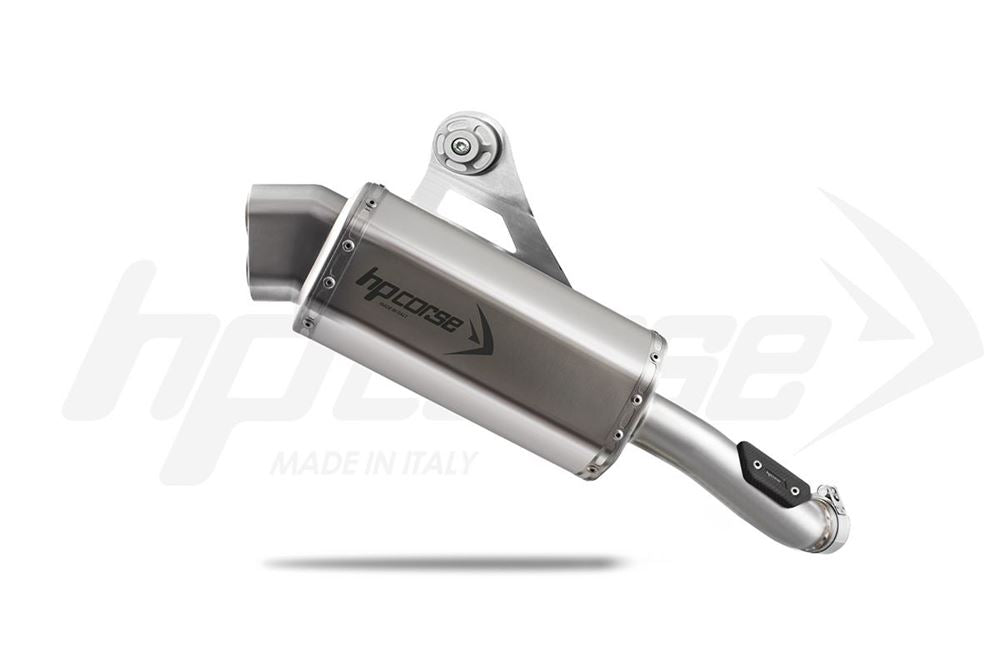 HPCorse - 4-Track Short for KTM 790 Adventure - for race use only