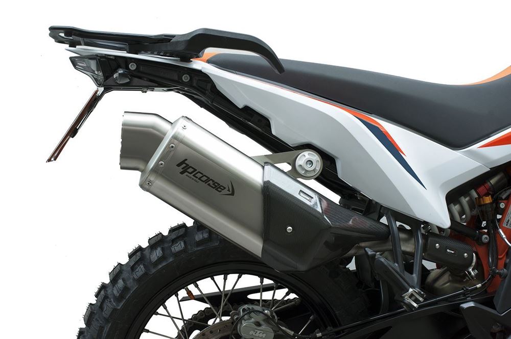 HPCorse - 4-Track R Short for KTM 890 Adventure