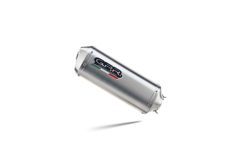 GPR-Exhaust---Satinox-Full-Line-for-Z-650-from-2017-to-2020-dB-Killer-Catalyst