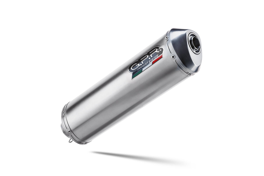 GPR-Exhaust---Satinox-Slip-on-for-R-1150-GS-Adventure-from-1999-to-2004-dB-Killer-Link-Pipe