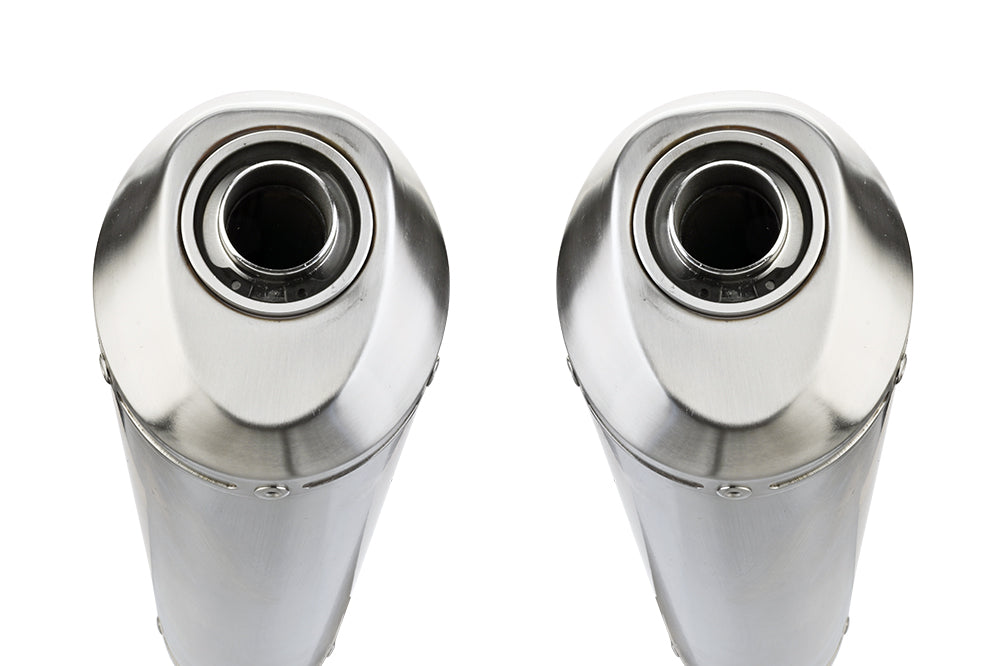 GPR-Exhaust---Satinox-Double-Slip-on-for-Interceptor-650-from-2019-to-2020-dB-Killer-Link-Pipe-Catalyst