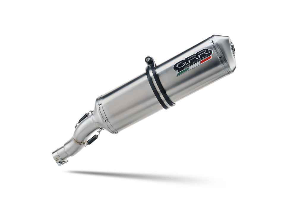 GPR-Exhaust---Satinox-Slip-on-for-R-1100-GS-R-RT-from-1994-to-1998-dB-Killer-Link-Pipe-Catalyst