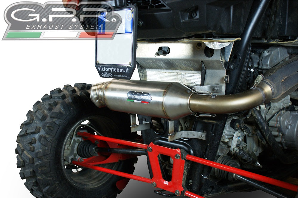 GPR-Exhaust---Power-Bomb-Slip-on-for-RZR-XP-1000-from-2014-to-2023-dB-Killer-Link-Pipe