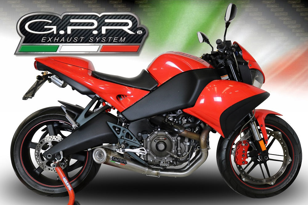 GPR-Exhaust---Powercone-Evo-Mid-Line-for-1125-R-CR-from-2005-to-2009-dB-Killer