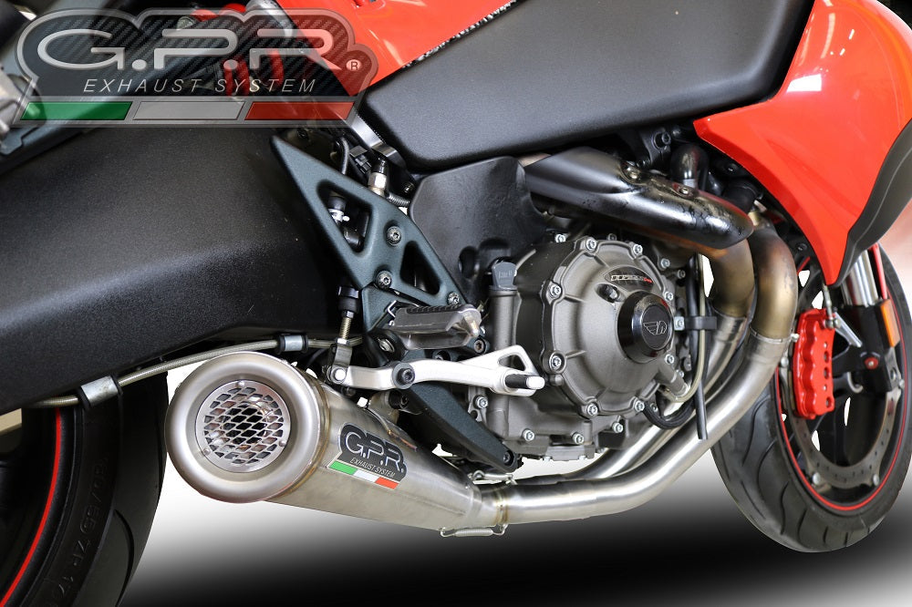 GPR-Exhaust---Powercone-Evo-Mid-Line-for-1125-R-CR-from-2005-to-2009-dB-Killer