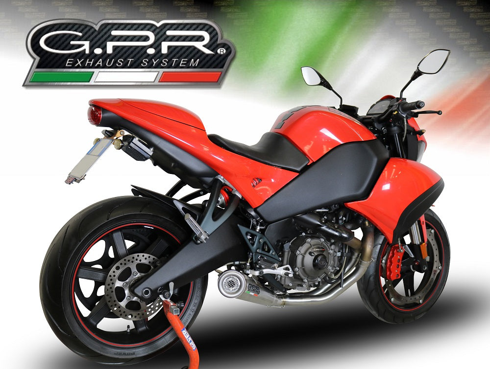 GPR-Exhaust---Powercone-Evo-Mid-Line-for-1125-R-CR-from-2005-to-2009-dB-Killer
