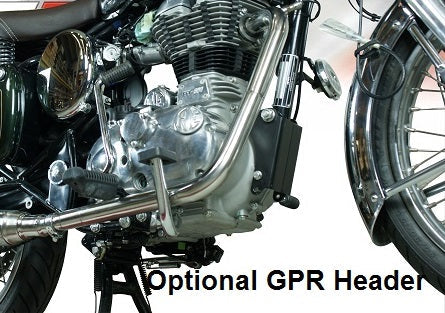 GPR-Exhaust---Decatalizzatore-Decat-system-for-Classic-Bullet-EFI-500-from-2009-to-2016-Decat-Pipe