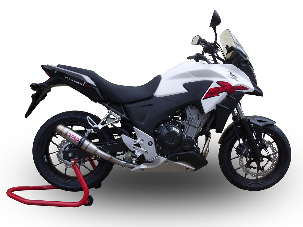 GPR-Exhaust---Deeptone-Inox-Slip-on-for-CB-500-X-from-2019-to-2025-dB-Killer-Link-Pipe