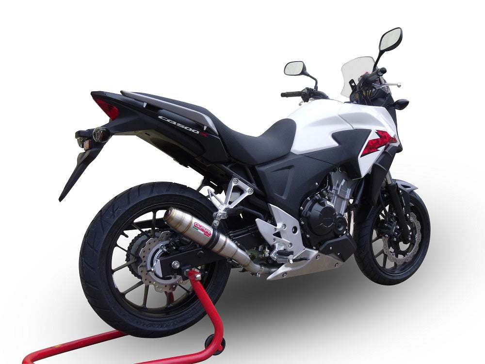 GPR-Exhaust---Deeptone-Inox-Slip-on-for-CB-400-X-from-2013-to-2015-dB-Killer-Link-Pipe