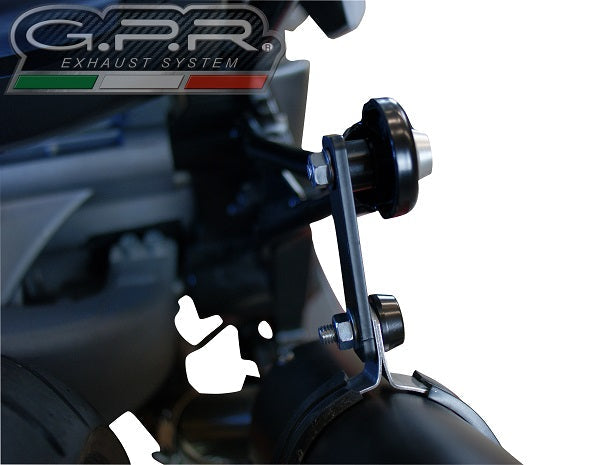 GPR-Exhaust---Albus-Evo4-Slip-on-for-C-650-Sport-from-2016-to-2020-dB-Killer-Link-Pipe