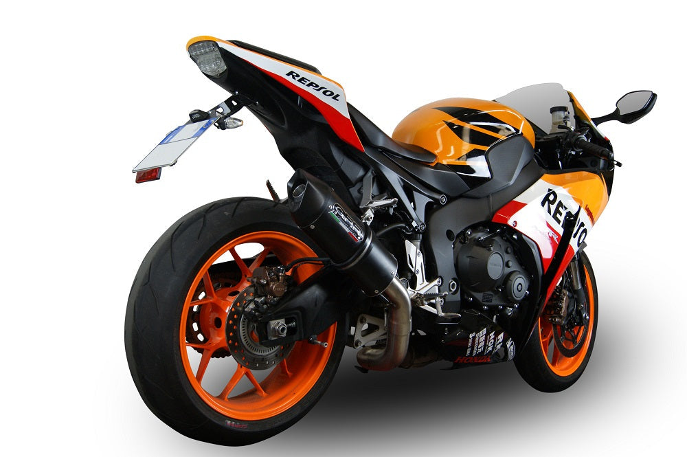 GPR-Exhaust---Furore-Nero-RACING-Slip-on-for-CBR-1000-RR-from-2014-to-2016-Link-Pipe