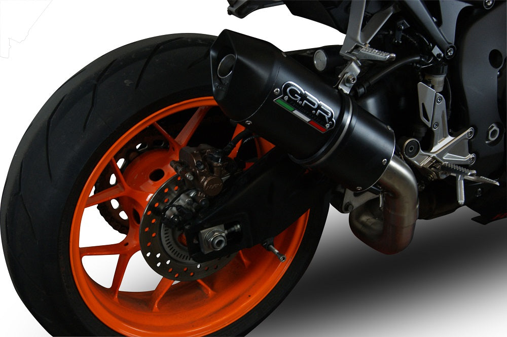 GPR-Exhaust---Furore-Nero-RACING-Slip-on-for-CBR-1000-RR-from-2014-to-2016-Link-Pipe