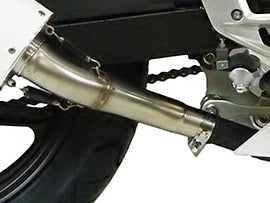 GPR-Exhaust---Satinox-Slip-on-for-CBR-300-R-from-2014-to-2016-dB-Killer-Link-Pipe-Catalyst
