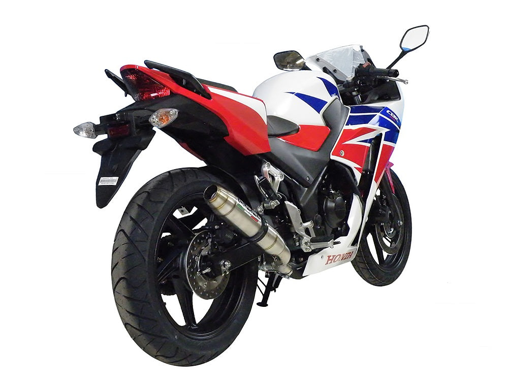 GPR-Exhaust---Deeptone-Inox-RACING-Slip-on-for-CBR-300-R-from-2014-to-2016-Link-Pipe