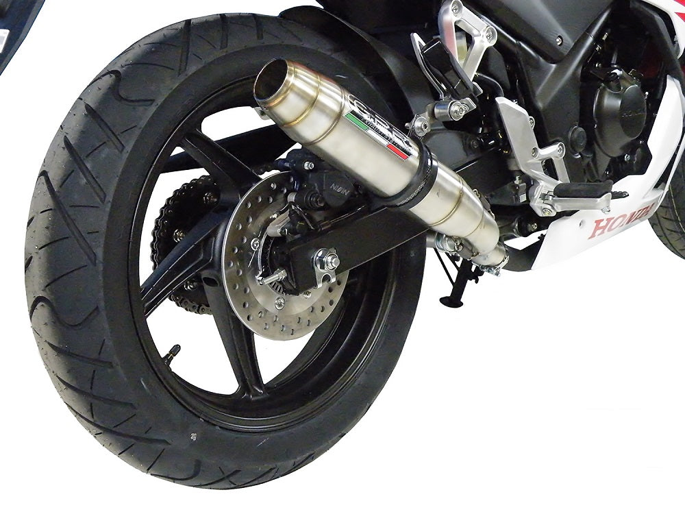 GPR-Exhaust---Deeptone-Inox-RACING-Slip-on-for-CBR-300-R-from-2014-to-2016-Link-Pipe