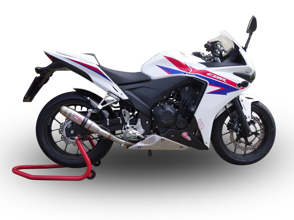 GPR-Exhaust---Deeptone-Inox-RACING-Slip-on-for-CBR-500-R-from-2012-to-2016-Link-Pipe