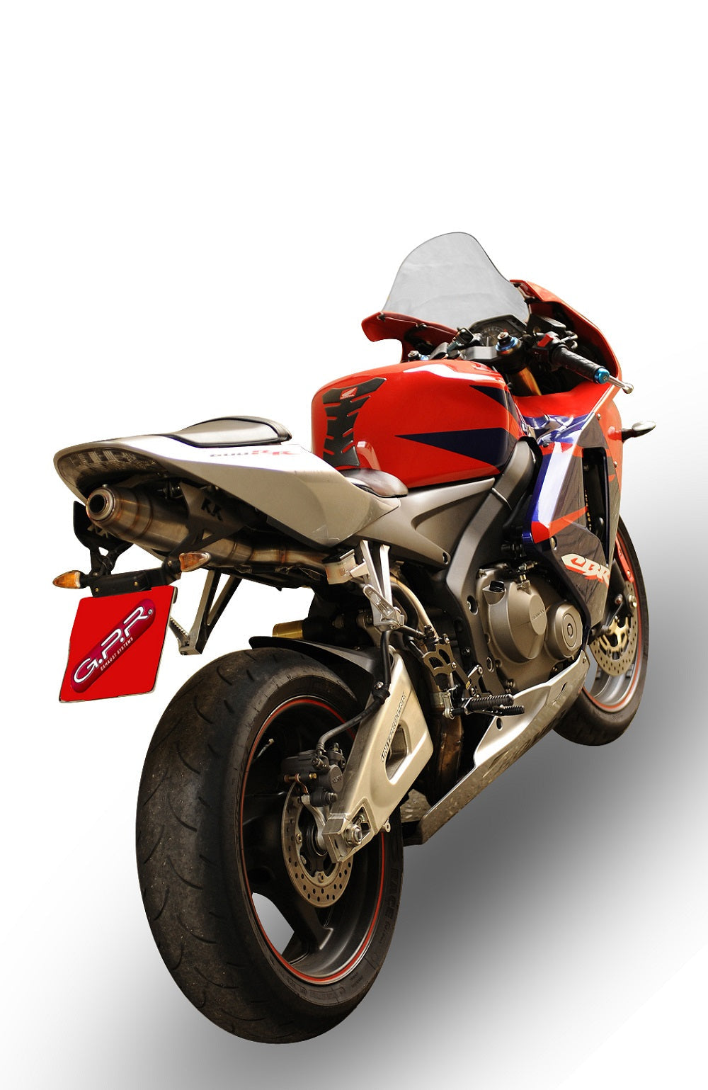GPR-Exhaust---Deeptone-Inox-Slip-on-for-CBR-600-RR-from-2003-to-2004-dB-Killer-Link-Pipe-Catalyst