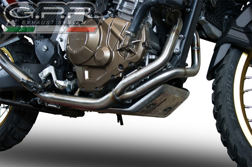 GPR-Exhaust---Decatalizzatore-Decat-system-for-CRF-1000-L-Africa-TWIN-from-2015-to-2017-Decat-Pipe