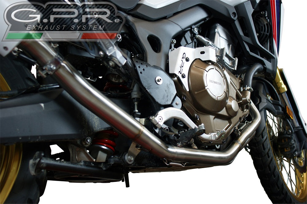 GPR-Exhaust---Decatalizzatore-Decat-system-for-CRF-1000-L-Africa-TWIN-from-2015-to-2017-Decat-Pipe
