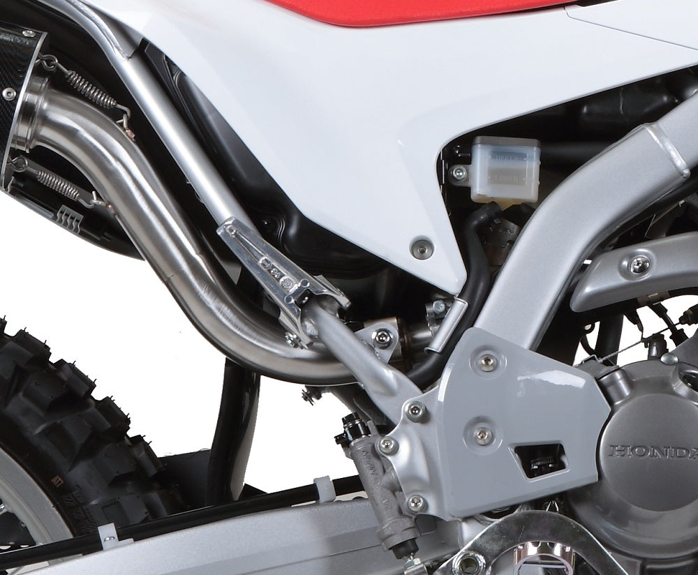 GPR-Exhaust---Furore-Evo4-Nero-Slip-on-for-CRF-250-L-Rally-from-2017-to-2020-dB-Killer-Link-Pipe-Catalyst