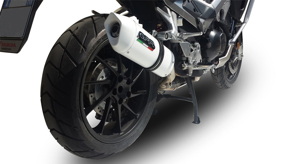 GPR-Exhaust---Albus-Ceramic-Slip-on-for-Crossrunner-800-VFR-800-X-from-2015-to-2016-dB-Killer-Link-Pipe