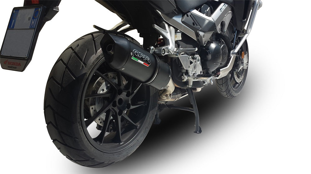 GPR-Exhaust---Furore-Nero-Slip-on-for-Crossrunner-800-VFR-800-X-from-2015-to-2016-dB-Killer-Link-Pipe