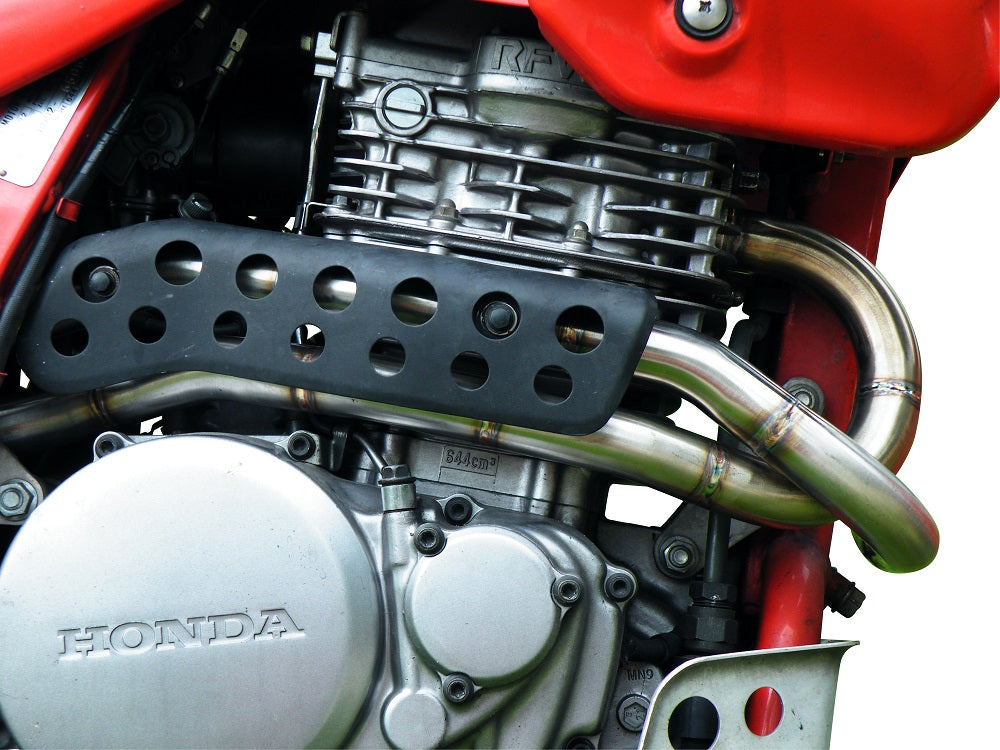 GPR-Exhaust---Decatalizzatore-Full-Line-for-Dominator-NX-650-from-1988-to-2001-Decat-Pipe