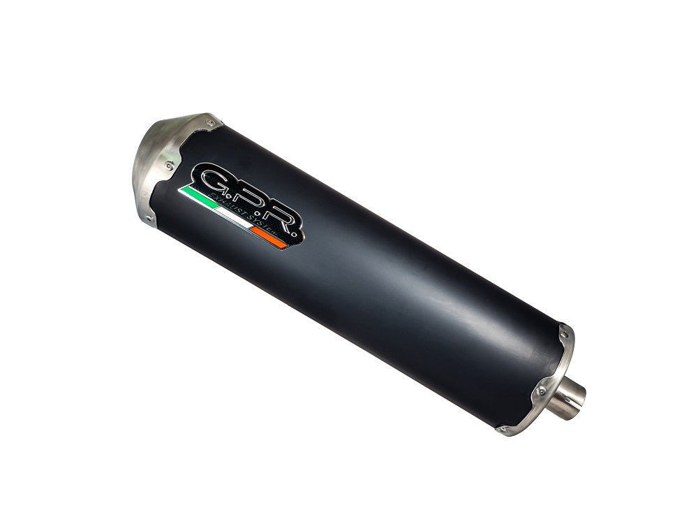 GPR-Exhaust---Evo4-Road-Slip-on-for-SH-350-I.E.-from-2021-to-2023-dB-Killer-Link-Pipe-Catalyst