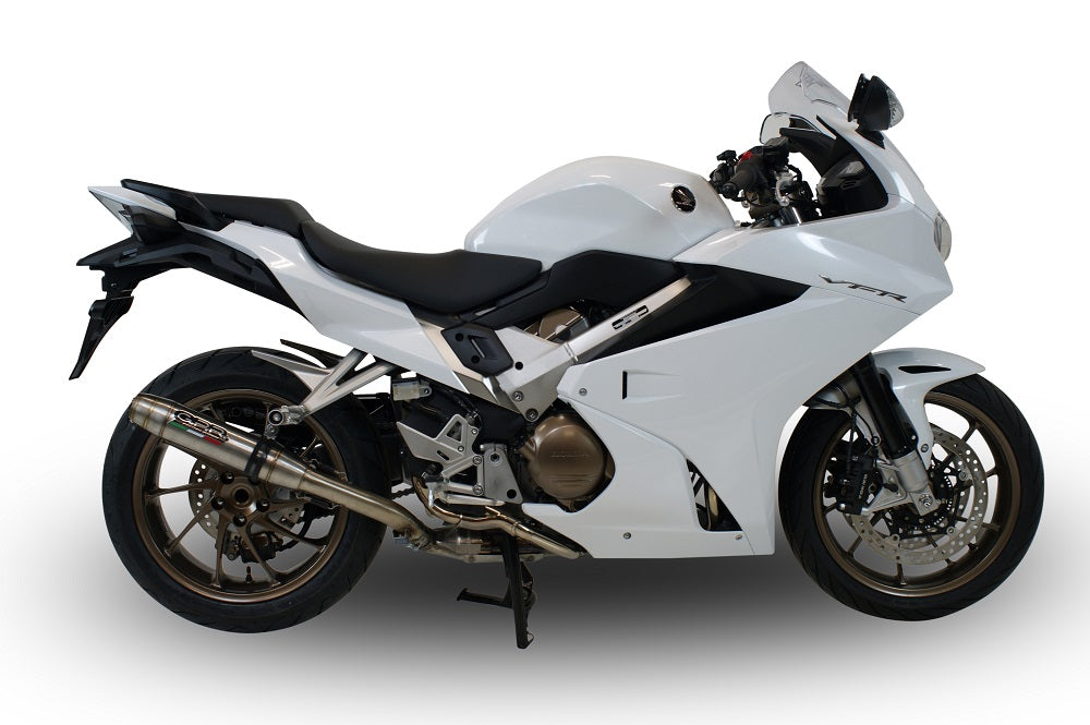 GPR-Exhaust---Deeptone-Inox-Slip-on-for-VFR-800-F-from-2014-to-2016-dB-Killer-Link-Pipe