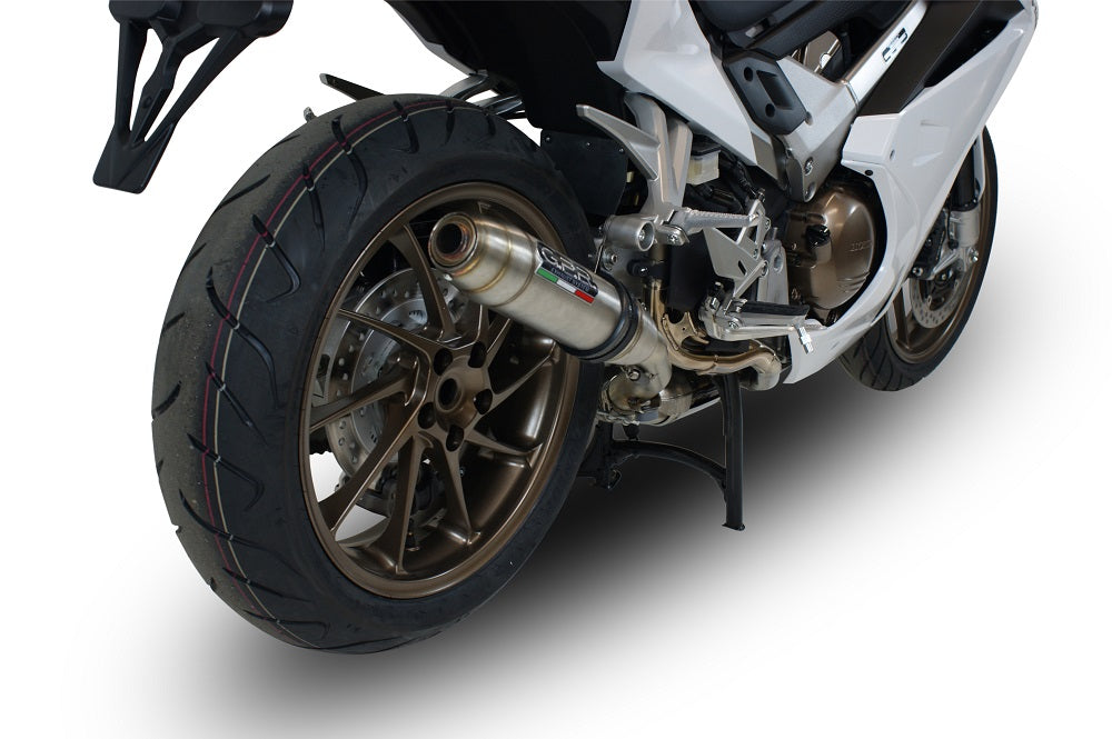 GPR-Exhaust---Deeptone-Inox-Slip-on-for-VFR-800-F-from-2014-to-2016-dB-Killer-Link-Pipe