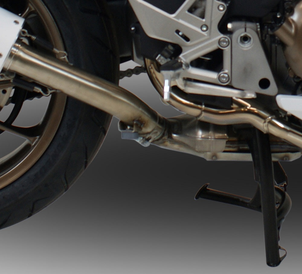 GPR-Exhaust---Trioval-Slip-on-for-VFR-800-F-from-2014-to-2016-dB-Killer-Link-Pipe