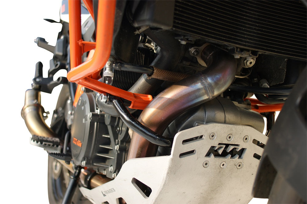 GPR-Exhaust---Decatalizzatore-Decat-system-for-LC-8-Super-Adventure-1290-from-2015-to-2016-Decat-Pipe