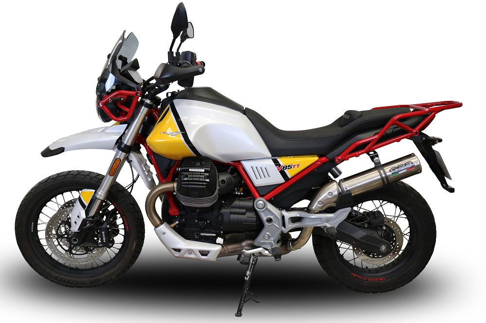 GPR-Exhaust---M3-Inox-RACING-Slip-on-for-V85-TT-from-2021-to-2024-Link-Pipe