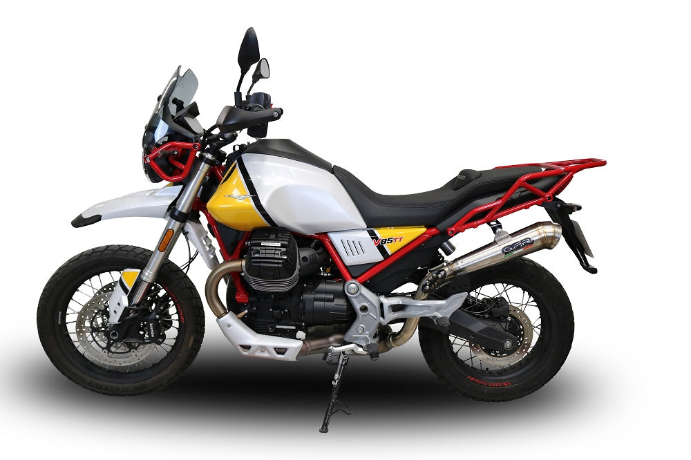 GPR-Exhaust---Powercone-Evo-Slip-on-for-V85-TT-from-2019-to-2020-dB-Killer-Link-Pipe