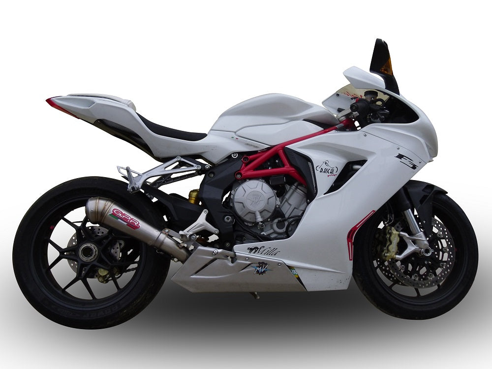 GPR-Exhaust---Powercone-Evo-Slip-on-for-F3-675-from-2017-to-2020-dB-Killer-Link-Pipe-Catalyst