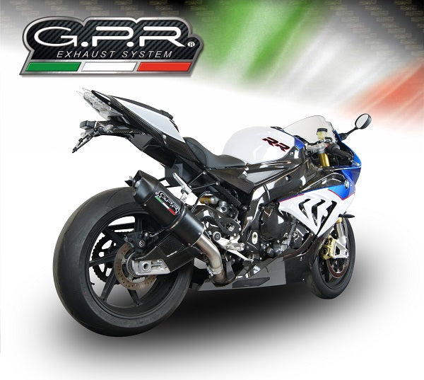 GPR-Exhaust---Furore-Nero-Slip-on-for-S-1000-RR-M-from-2015-to-2016-dB-Killer-Link-Pipe